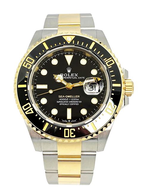 rolex sea dweller price india|Rolex Sea-Dweller 43mm price.